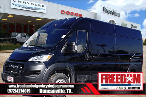 2026 RAM ProMaster 2500 High Roof