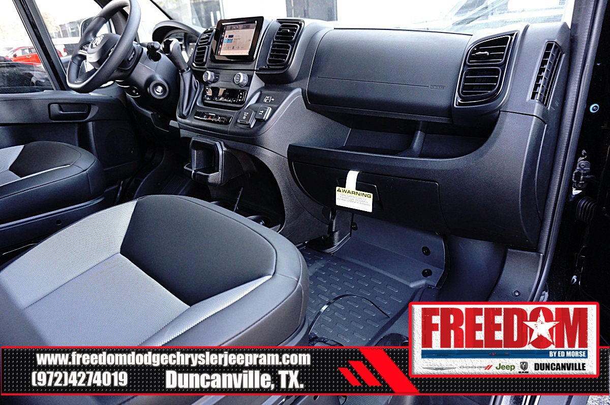 2026 RAM ProMaster 2500 High Roof