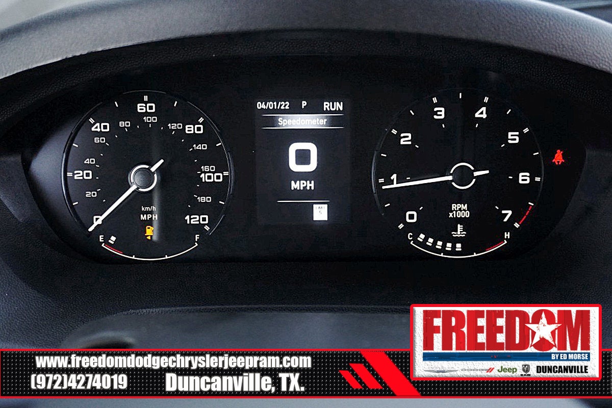 2026 RAM ProMaster 2500 High Roof