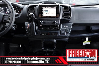 2026 RAM ProMaster 2500 High Roof