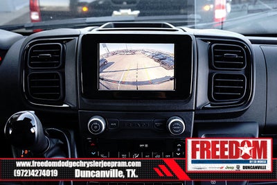 2026 RAM ProMaster 2500 High Roof