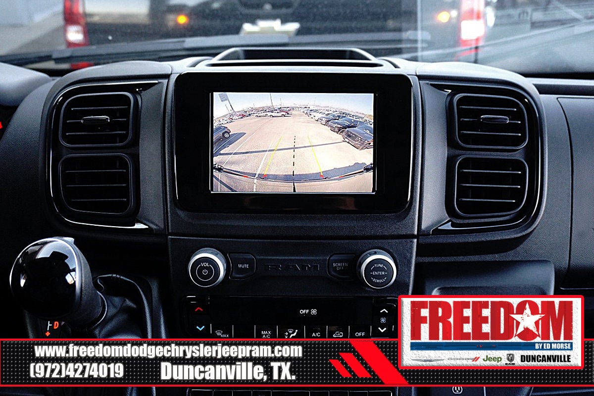 2026 RAM ProMaster 2500 High Roof