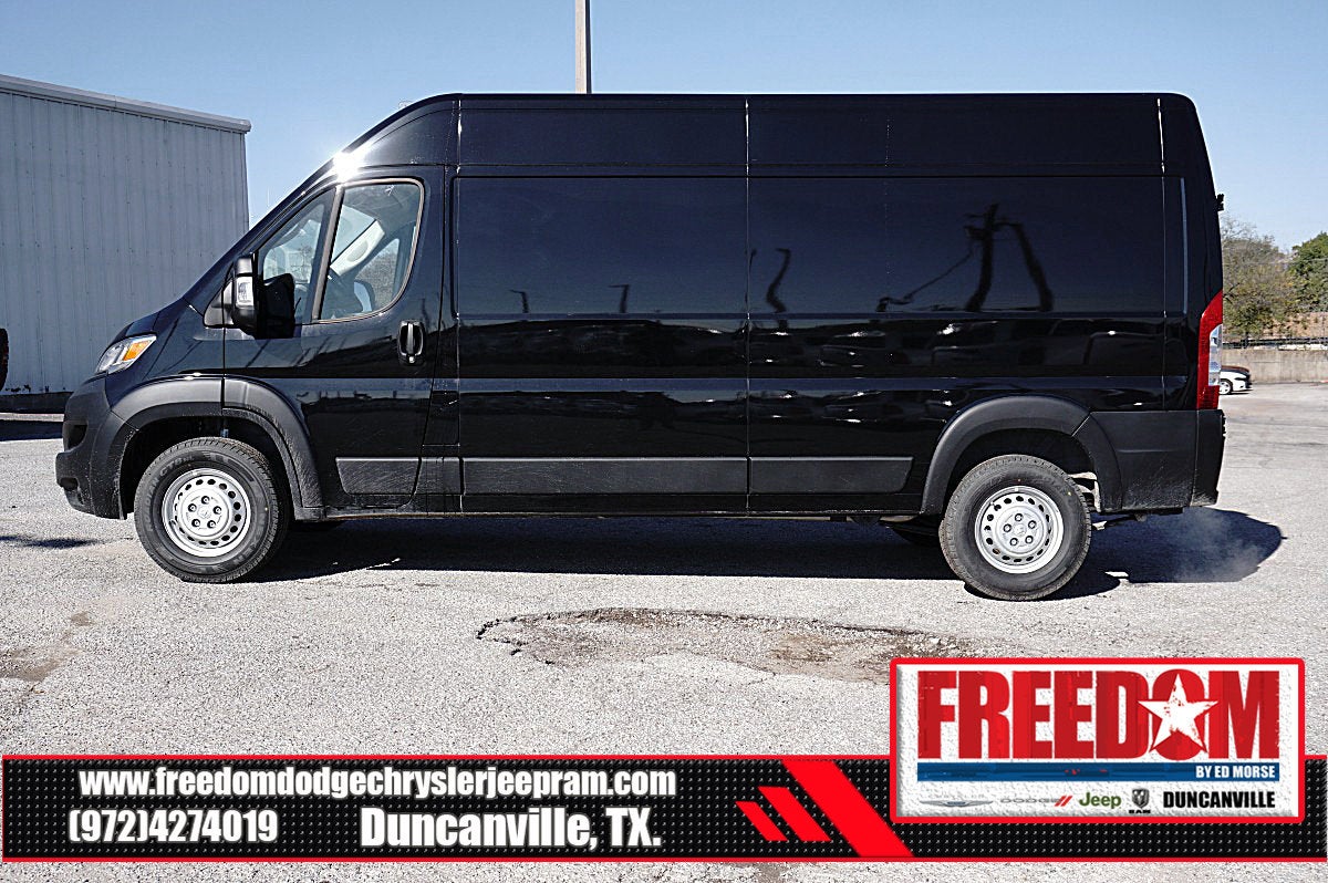 2026 RAM ProMaster 2500 High Roof