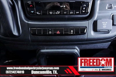 2026 RAM ProMaster 2500 High Roof