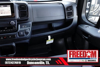 2026 RAM ProMaster 2500 High Roof