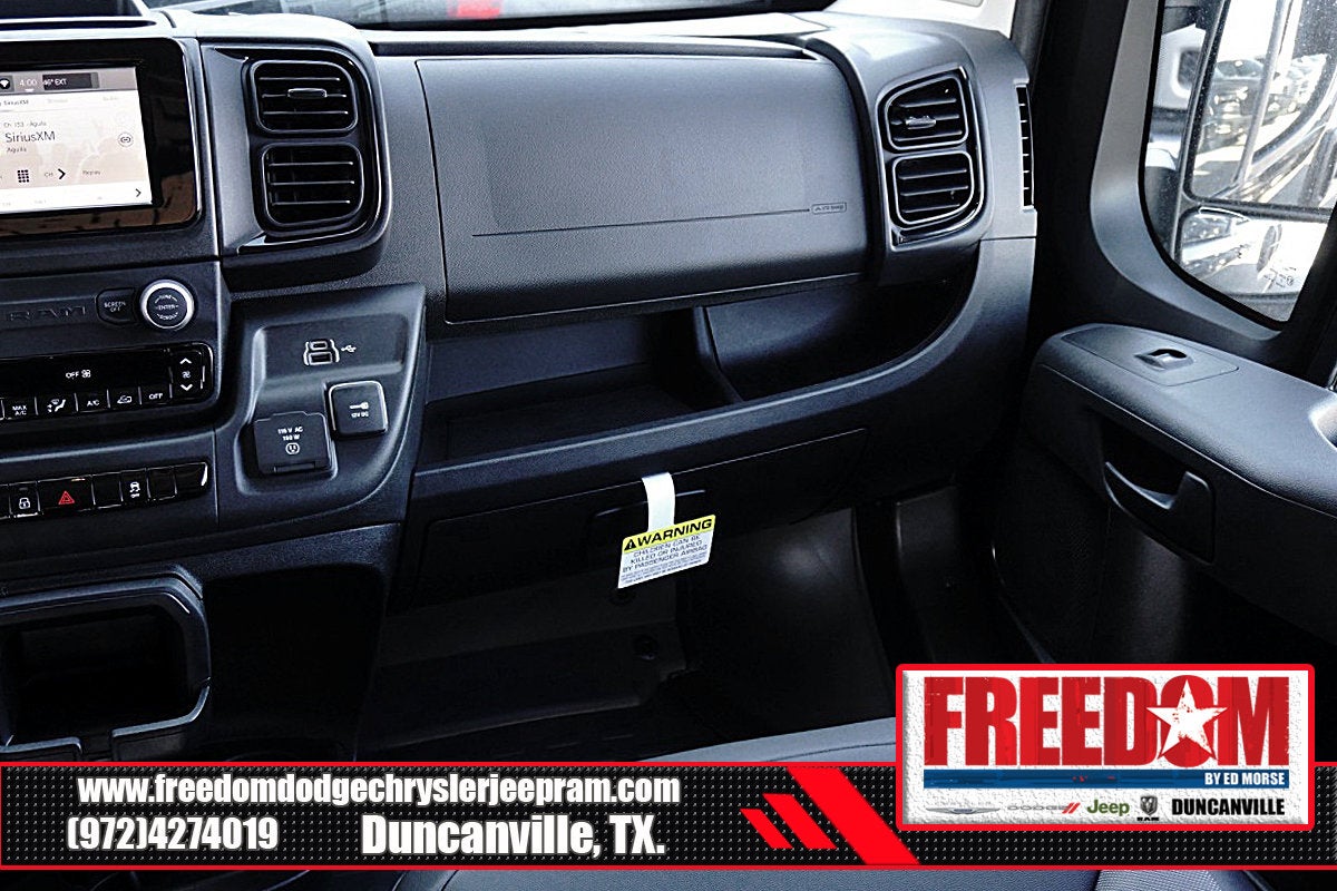 2026 RAM ProMaster 2500 High Roof