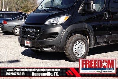 2026 RAM ProMaster 2500 High Roof
