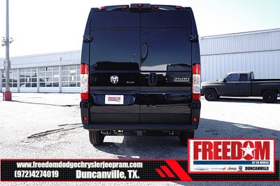2026 RAM ProMaster 2500 High Roof