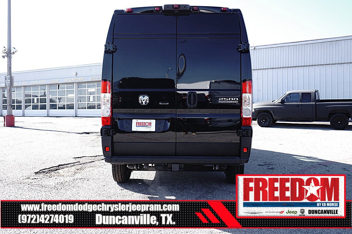 2026 RAM ProMaster 2500 High Roof