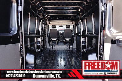 2026 RAM ProMaster 2500 High Roof