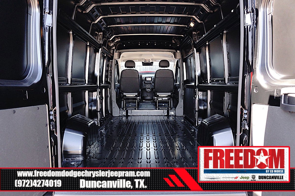 2026 RAM ProMaster 2500 High Roof