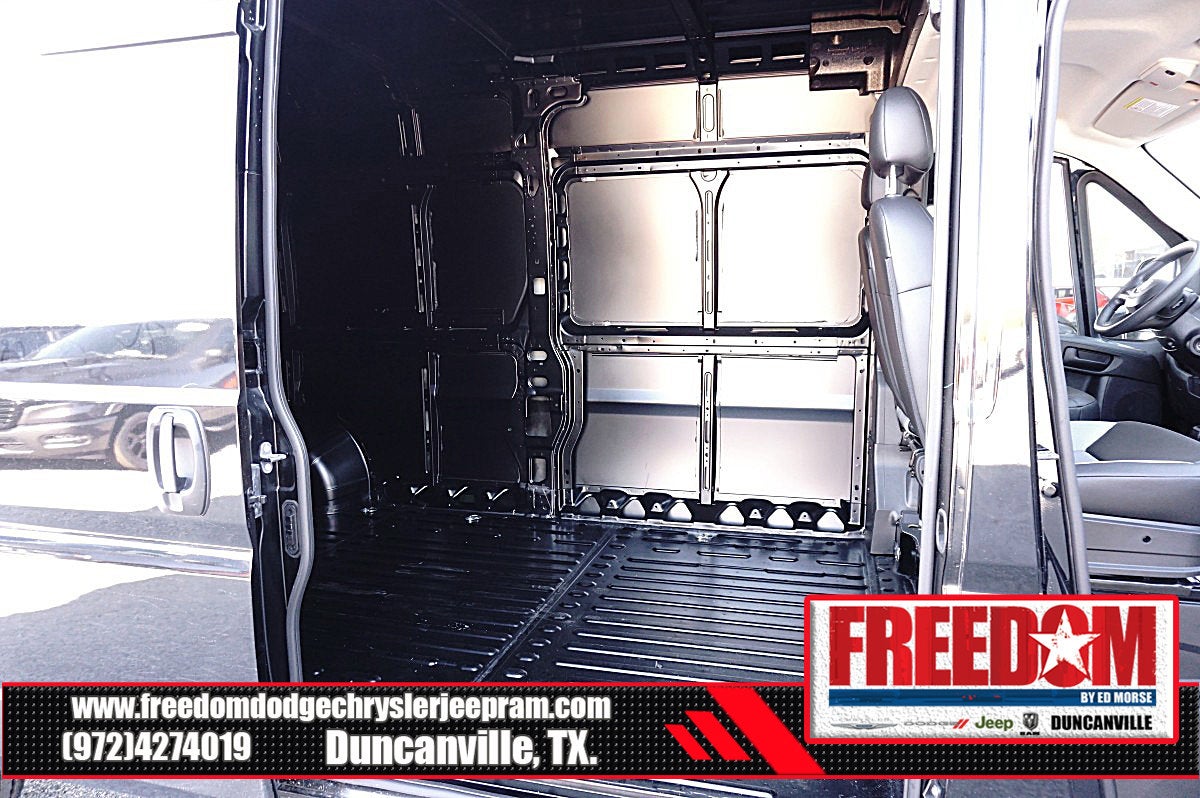 2026 RAM ProMaster 2500 High Roof