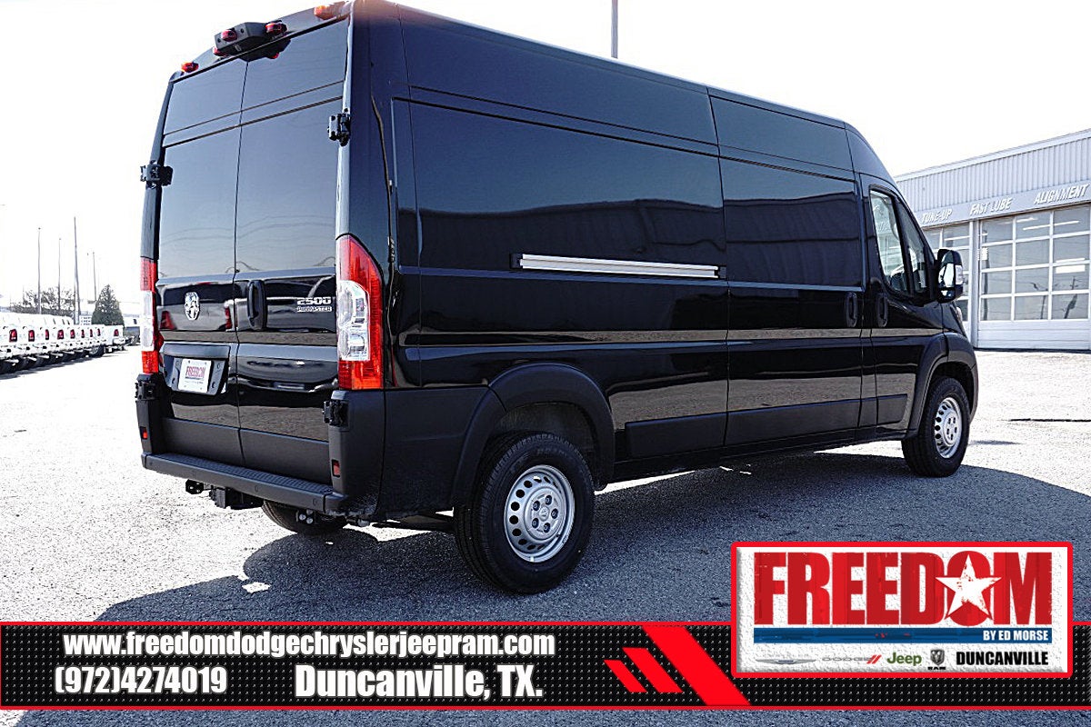 2026 RAM ProMaster 2500 High Roof