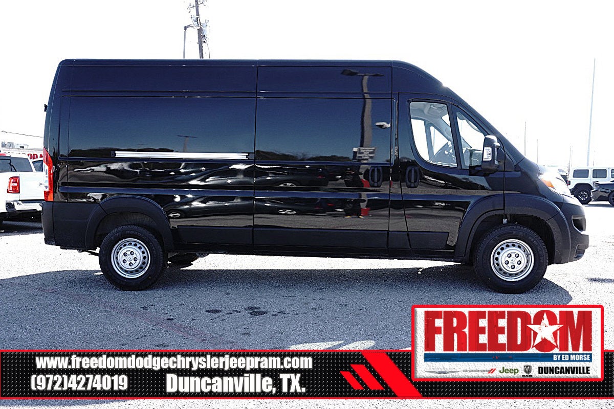 2026 RAM ProMaster 2500 High Roof