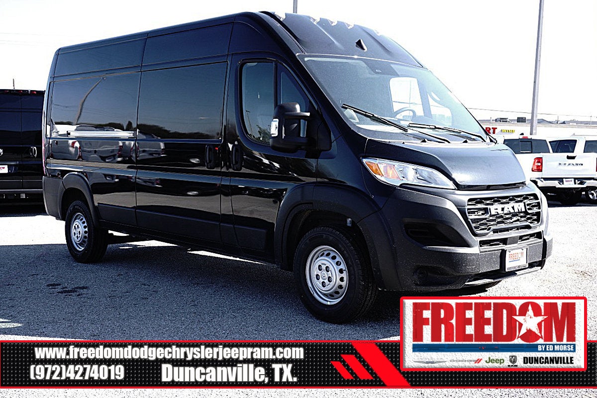 2026 RAM ProMaster 2500 High Roof