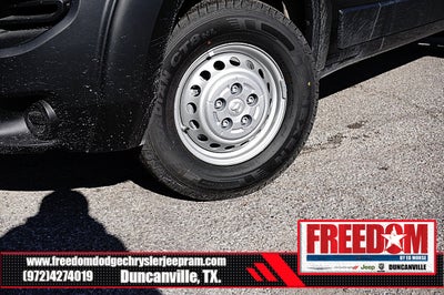 2026 RAM ProMaster 2500 High Roof