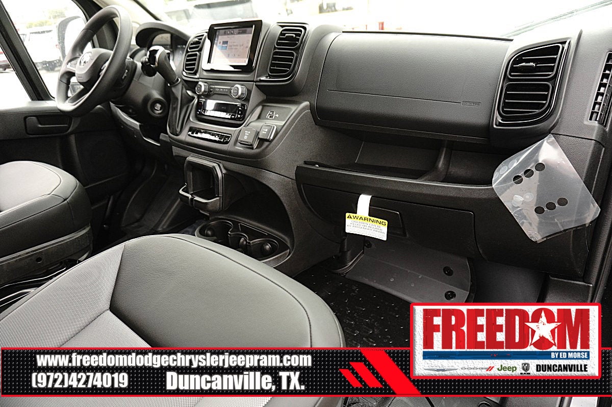 2027 RAM ProMaster 2500 High Roof