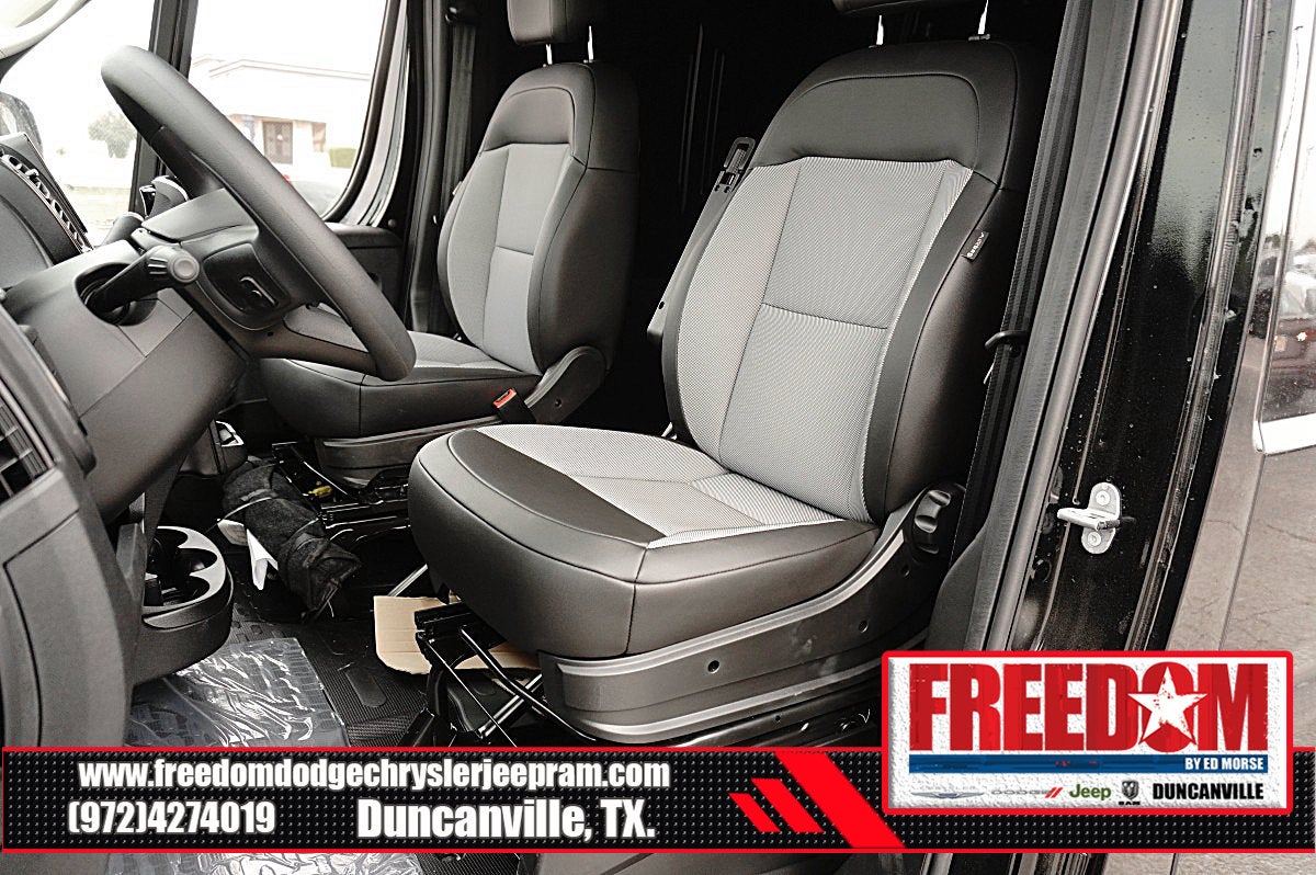 2027 RAM ProMaster 2500 High Roof