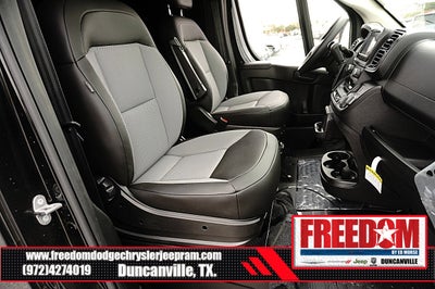 2027 RAM ProMaster 2500 High Roof