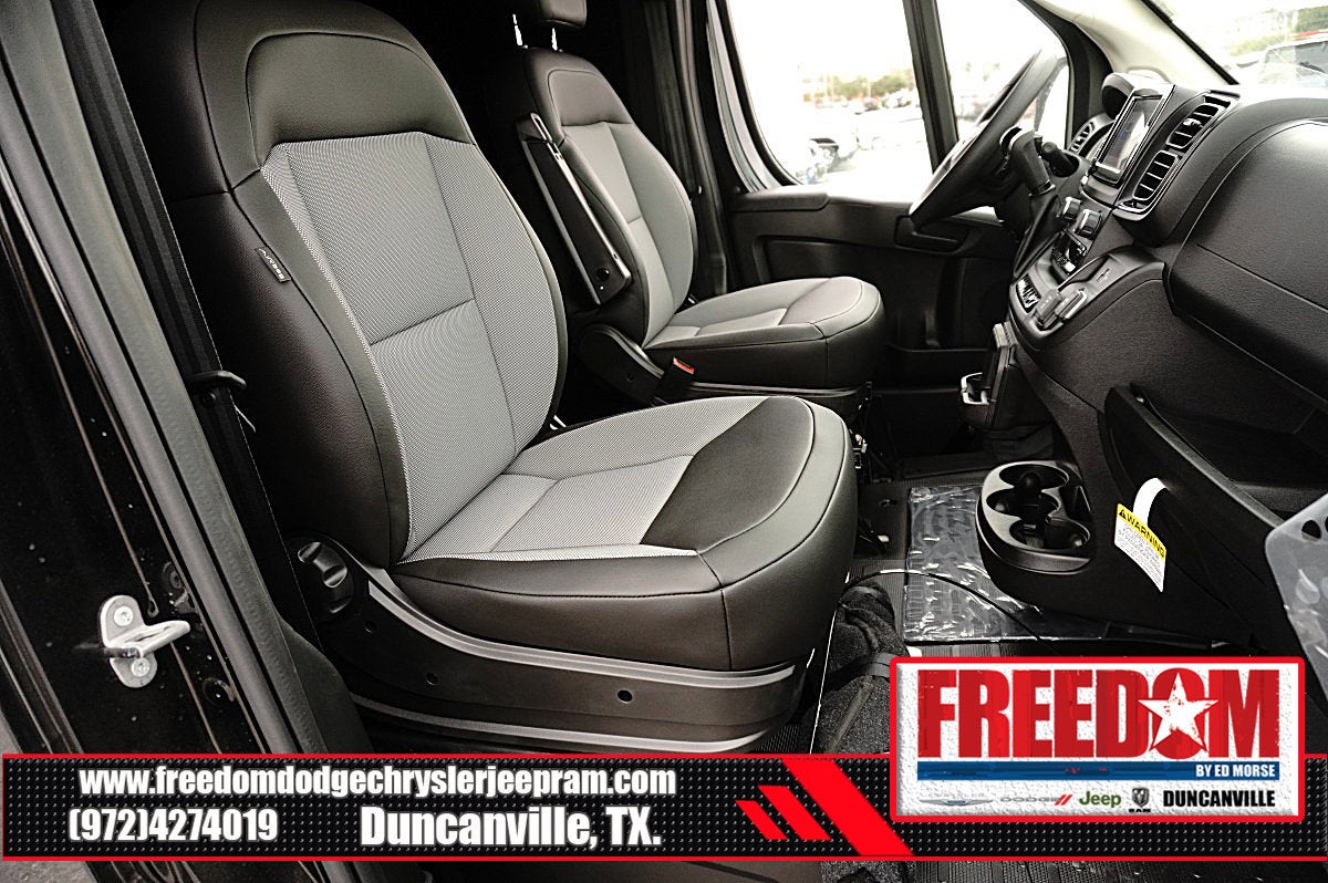 2027 RAM ProMaster 2500 High Roof