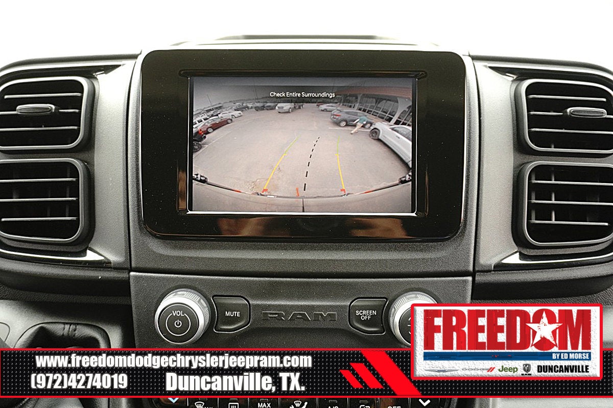 2027 RAM ProMaster 2500 High Roof