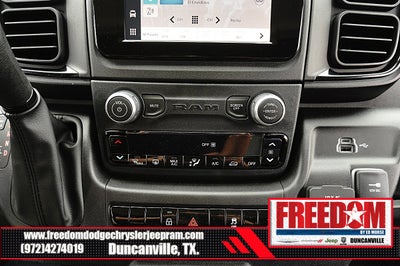 2027 RAM ProMaster 2500 High Roof