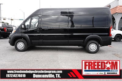 2027 RAM ProMaster 2500 High Roof