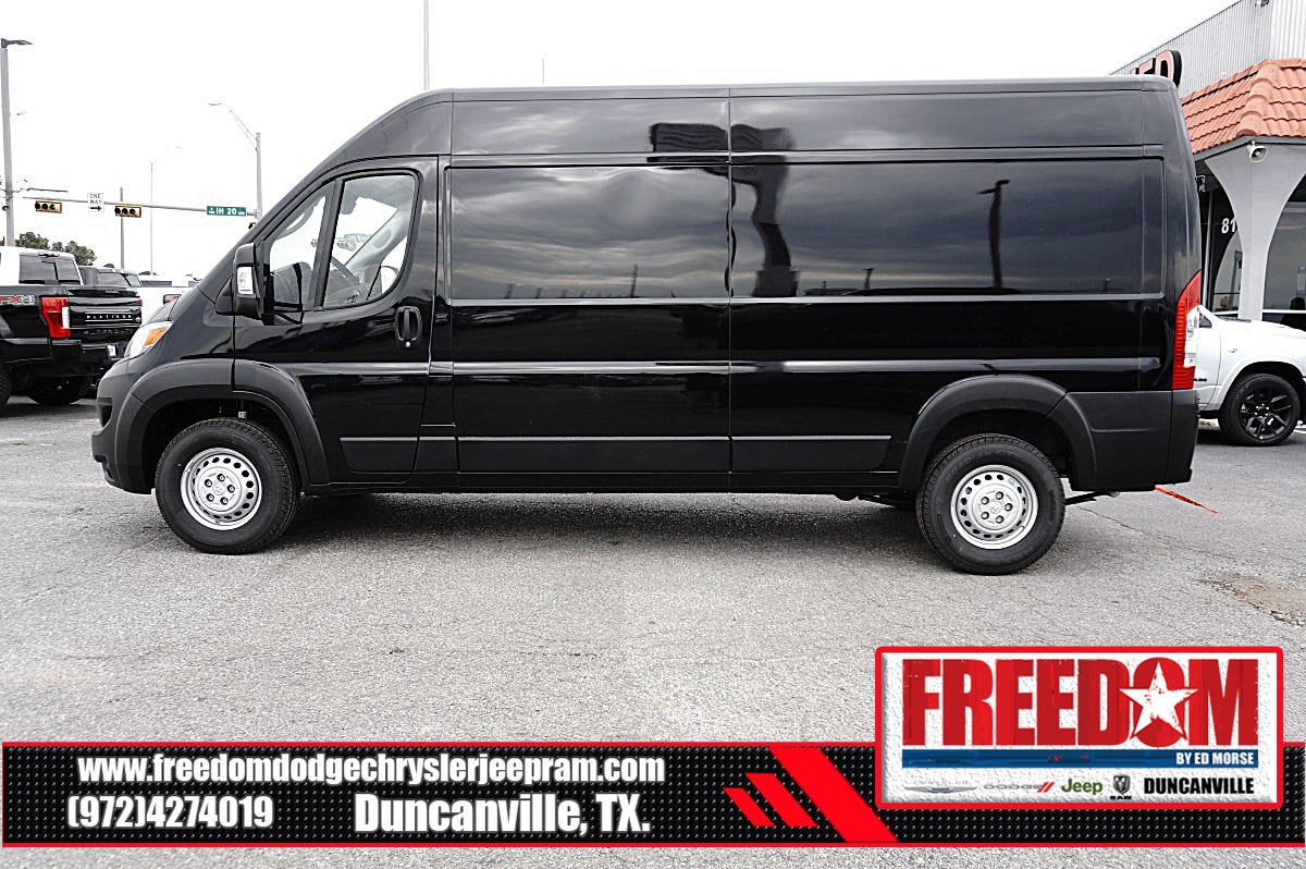 2027 RAM ProMaster 2500 High Roof