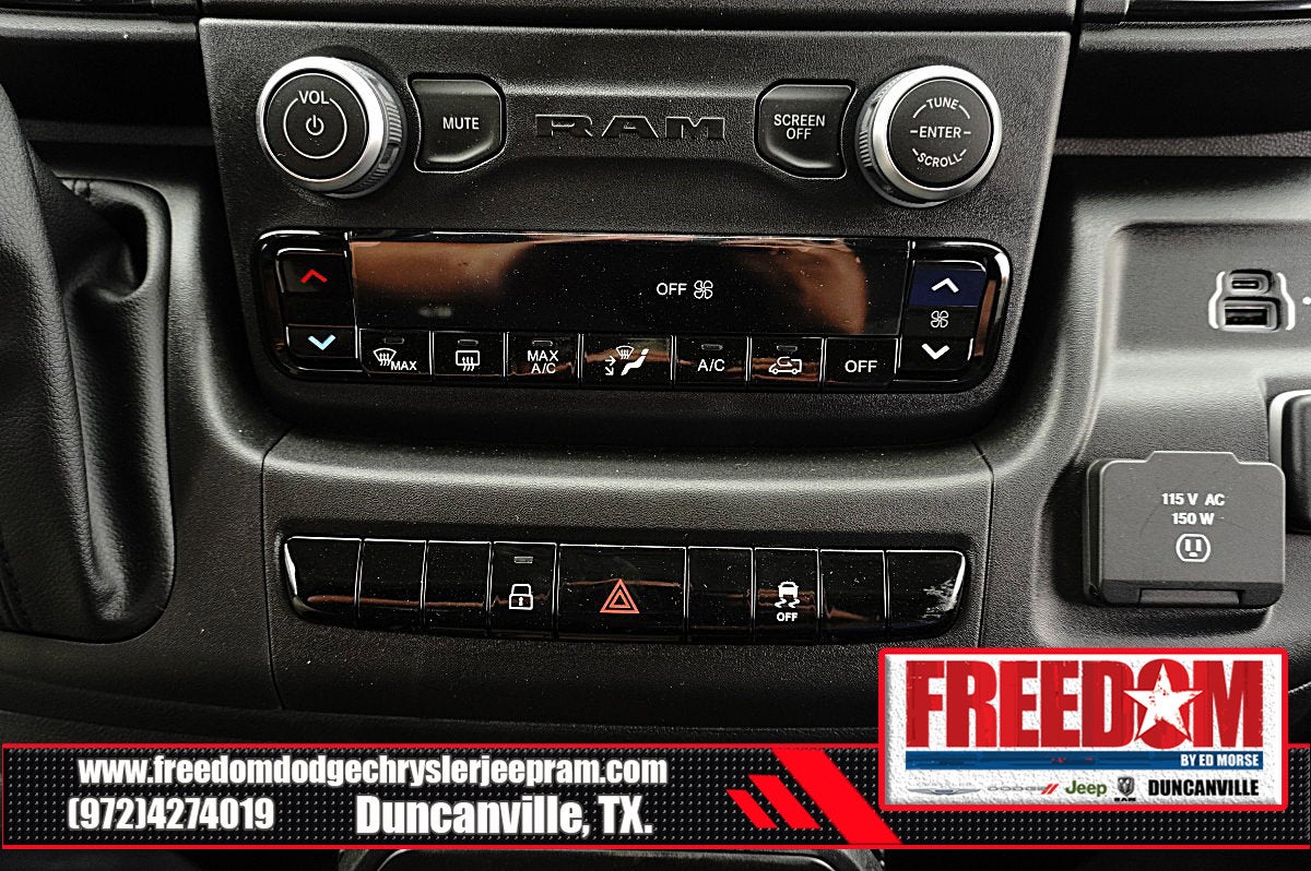 2027 RAM ProMaster 2500 High Roof