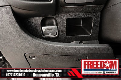 2027 RAM ProMaster 2500 High Roof
