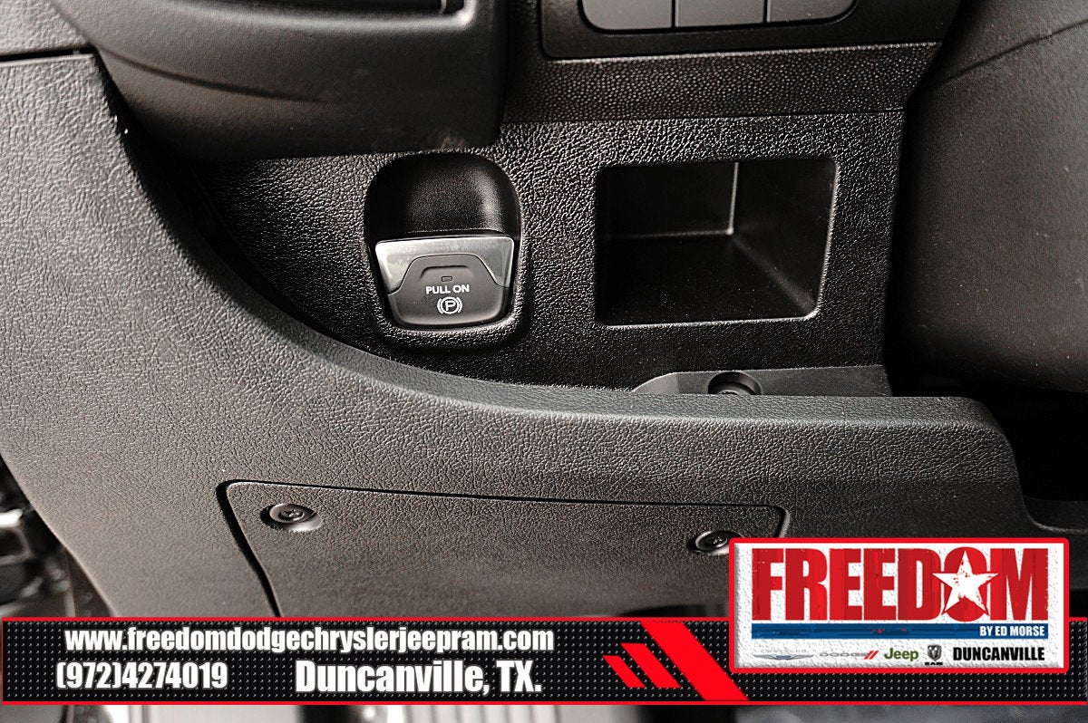 2027 RAM ProMaster 2500 High Roof