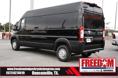 2027 RAM ProMaster 2500 High Roof