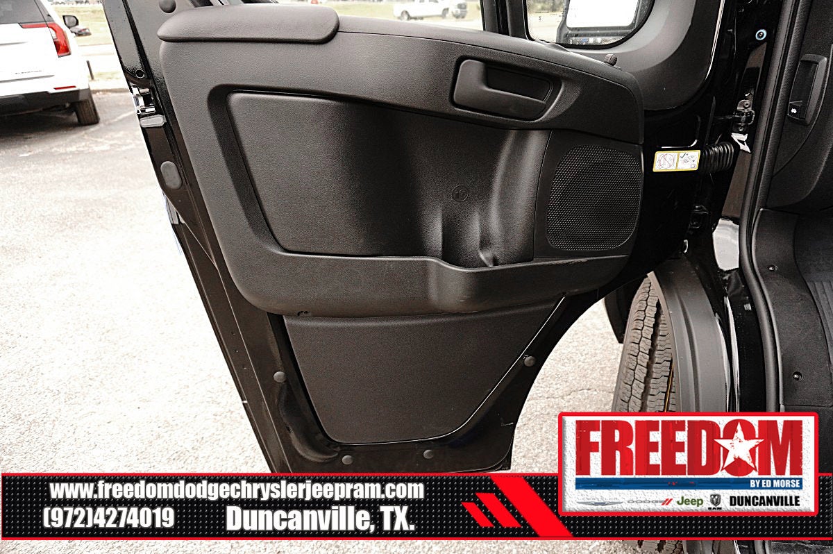 2027 RAM ProMaster 2500 High Roof
