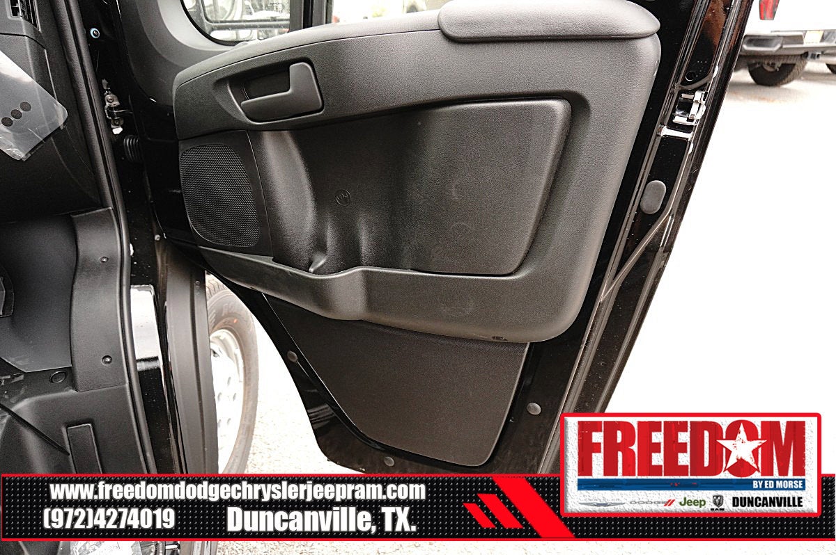 2027 RAM ProMaster 2500 High Roof