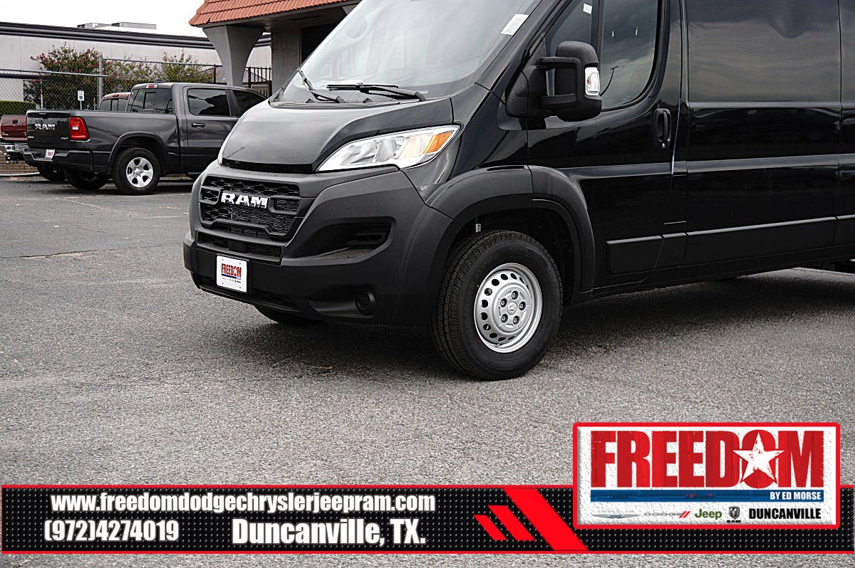 2027 RAM ProMaster 2500 High Roof