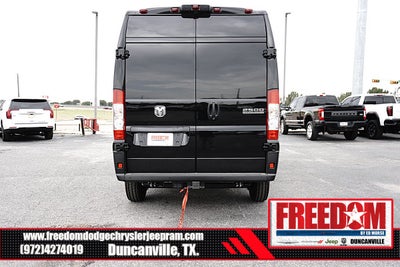 2027 RAM ProMaster 2500 High Roof