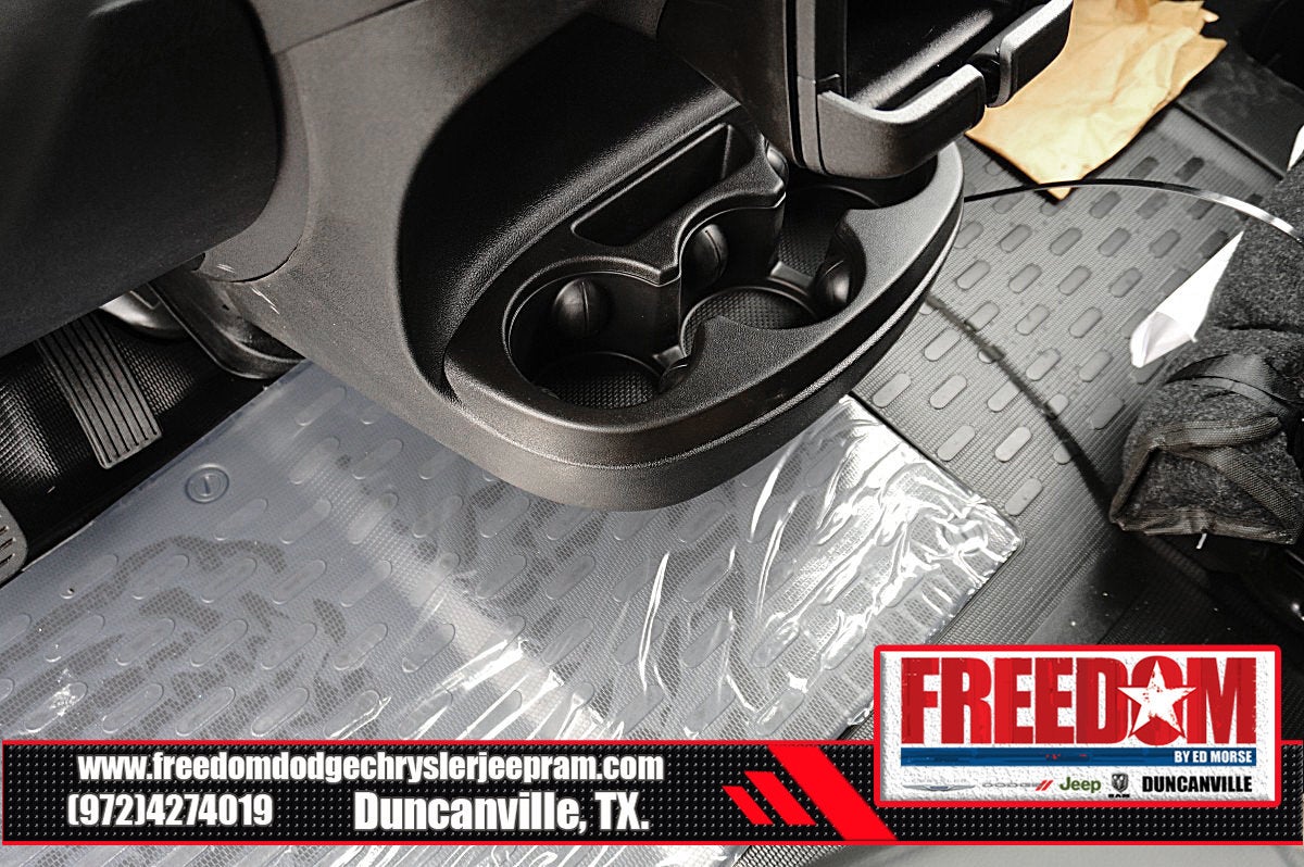 2027 RAM ProMaster 2500 High Roof