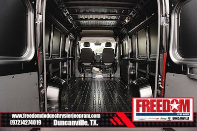2027 RAM ProMaster 2500 High Roof
