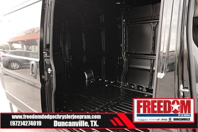 2027 RAM ProMaster 2500 High Roof