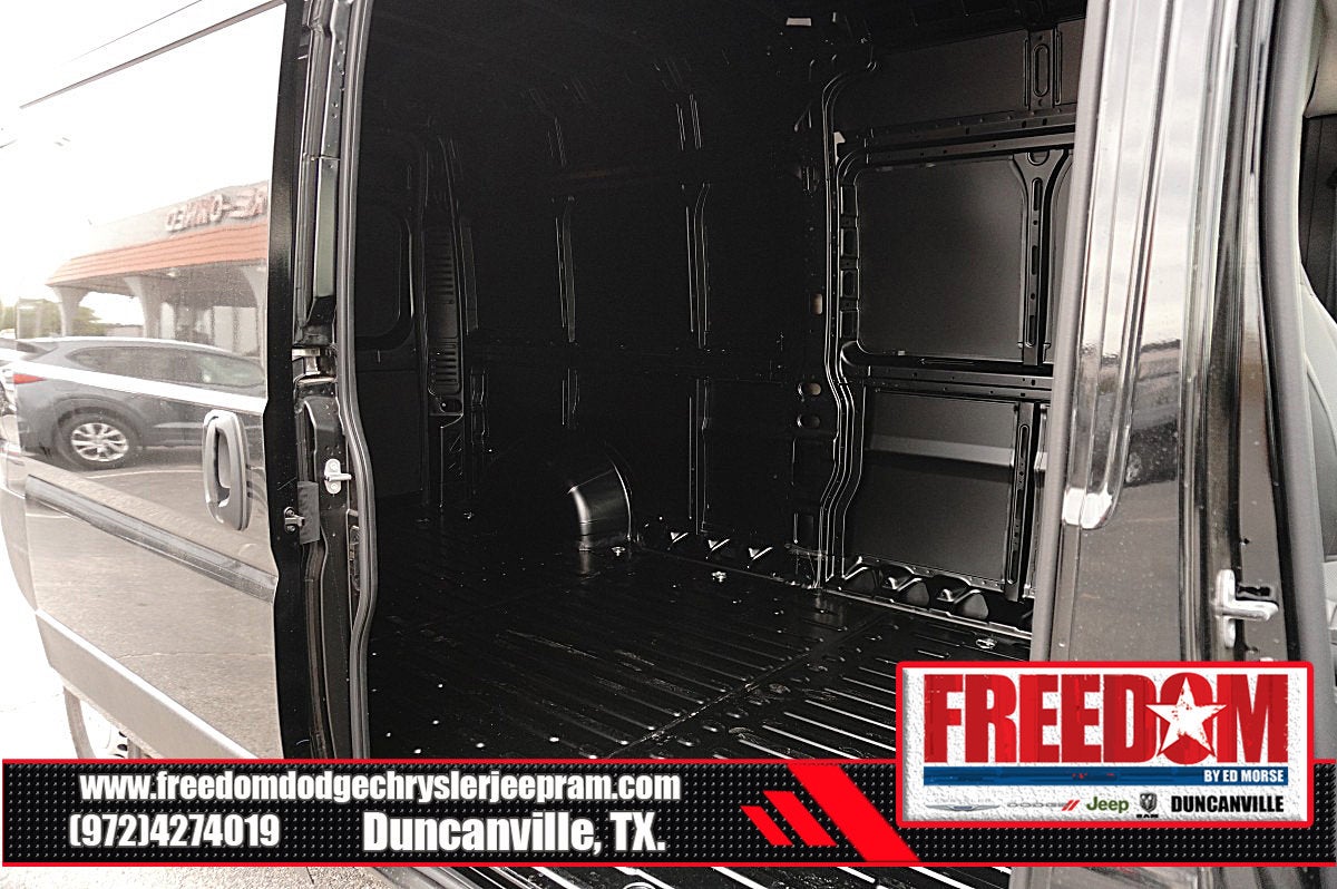 2027 RAM ProMaster 2500 High Roof
