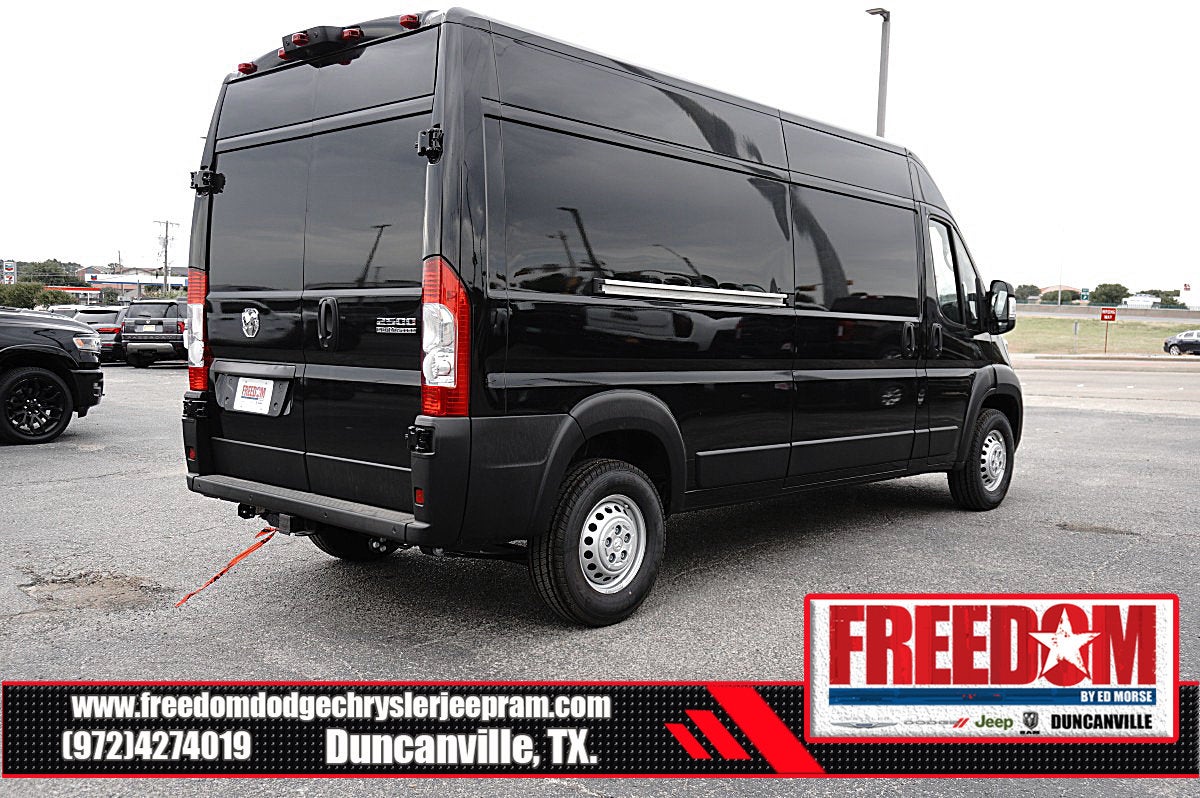 2027 RAM ProMaster 2500 High Roof
