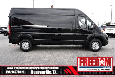 2027 RAM ProMaster 2500 High Roof