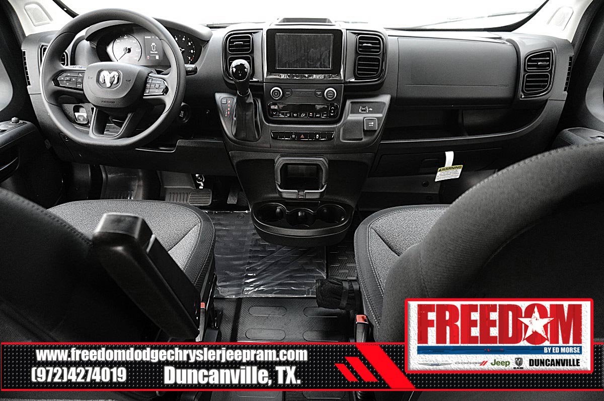 2027 RAM ProMaster 2500 High Roof