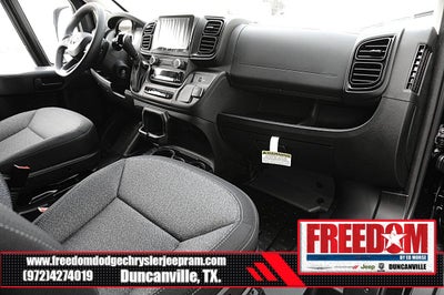 2027 RAM ProMaster 2500 High Roof