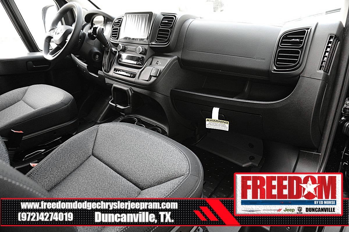 2027 RAM ProMaster 2500 High Roof