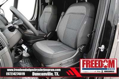 2027 RAM ProMaster 2500 High Roof