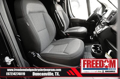 2027 RAM ProMaster 2500 High Roof