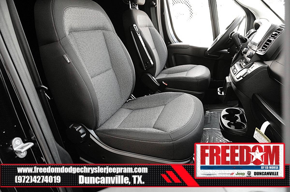 2027 RAM ProMaster 2500 High Roof