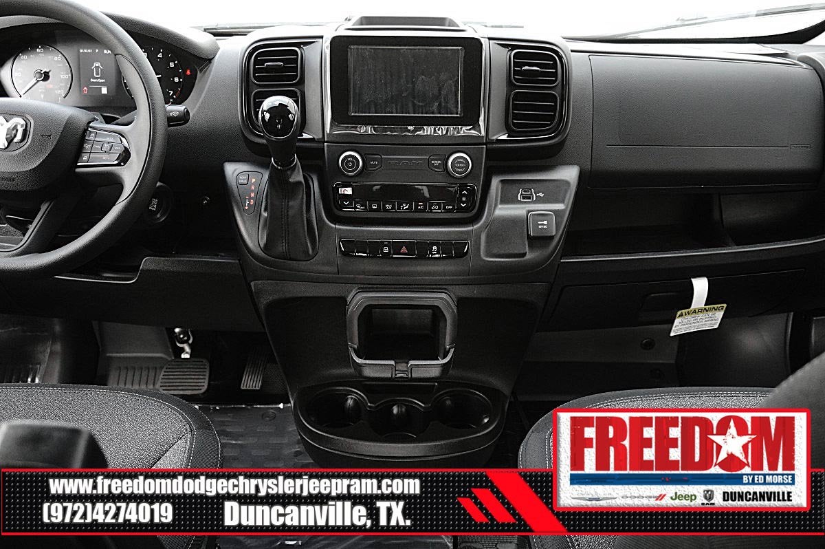 2027 RAM ProMaster 2500 High Roof