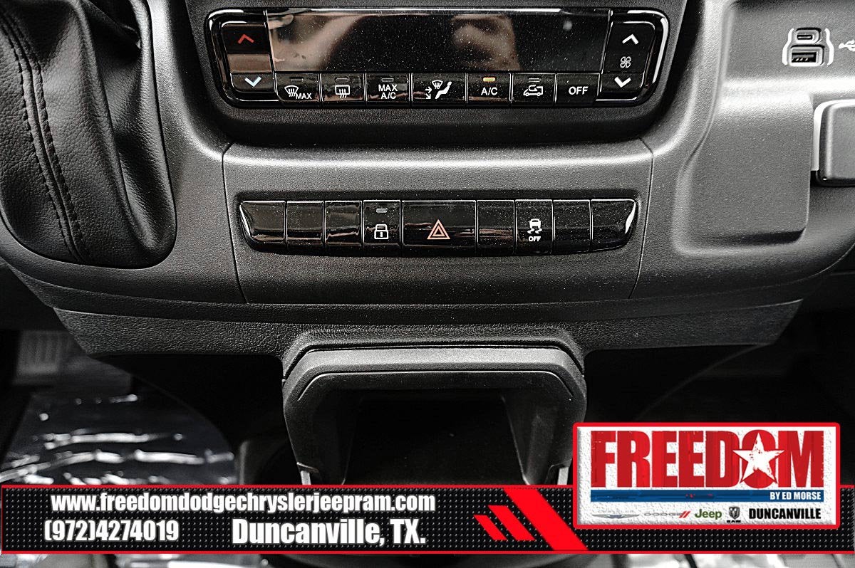 2027 RAM ProMaster 2500 High Roof